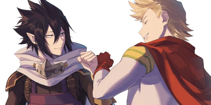 2048x1157 suneater and lemillion - Boku no Hero Academia Wallpaper (43367899