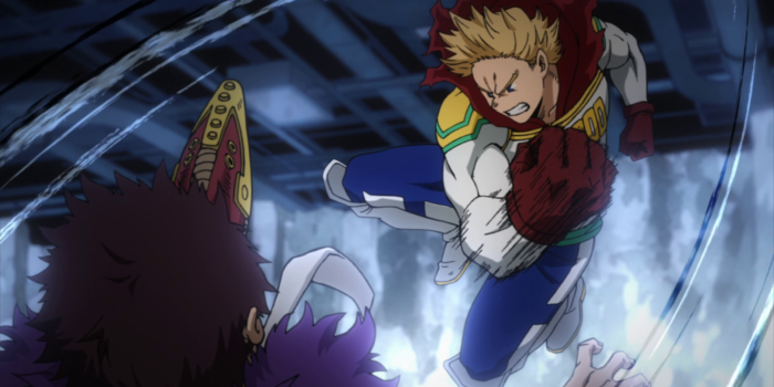 1920x1080 Mirio Togata vs. Kai Chisaki & Hari Kurono | My Hero Academia Wiki