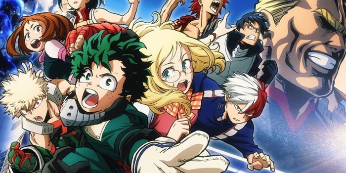 1920x1200 Wallpaper Hd Anime Boku No Hero Academia