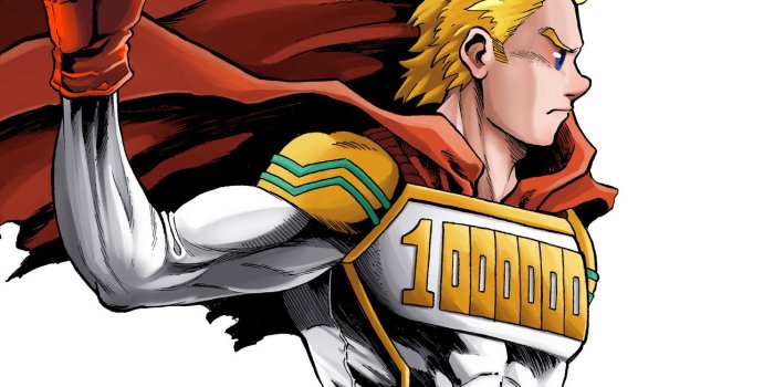 1500x652 Mirio Togata Wallpapers posted by Christopher Simpson