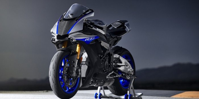 1600x900 Download 1600x900 Yamaha Yzf-r1m 2018, Motorcycle Wallpapers