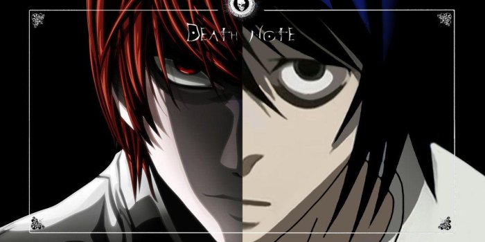 1191x670 L Y Kira Death Note Wallpapers