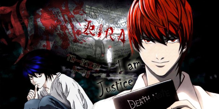 1920x1200 Death Note [5] wallpaper - Anime wallpapers - #14017