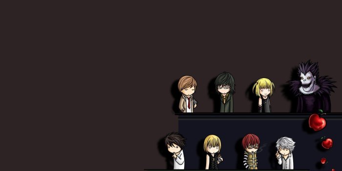 1920x1080 Death Note Wallpapers HD / Desktop and Mobile Backgrounds