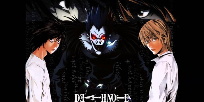 1920x1080 Death Note Hd Wallpapers 12 Desktop Background - Animewp.com