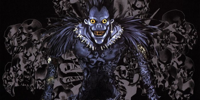 1920x1200 death note ryuk 1920x1200 wallpaper – Anime Death Note HD Desktop