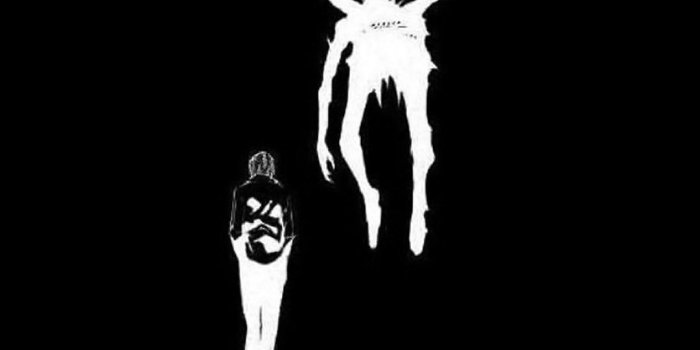 1080x1920 Death Note iPhone X Wallpapers