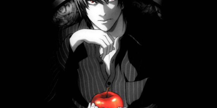1600x1200 Death note Yagami Light wallpaper | 1600x1200 | 776155 | WallpaperUP