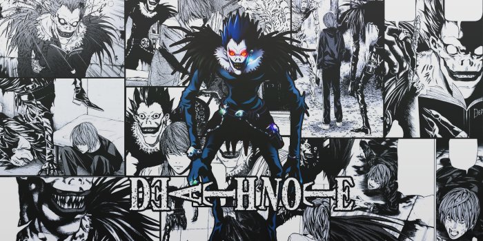 1920x1080 Death Note wallpapers 1920x1080 Full HD (1080p) desktop backgrounds