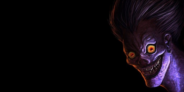 1920x1080 Death Note, Ryuk HD Wallpapers / Desktop and Mobile Images & Photos