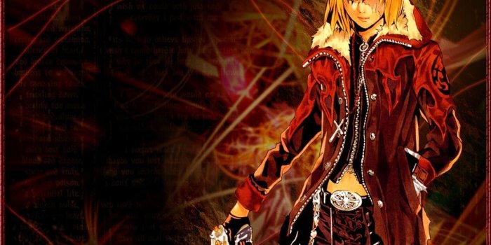 1280x1024 Mello Death Note Wallpapers