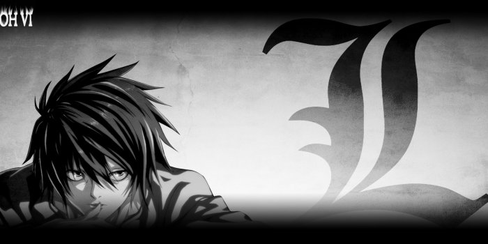 4613x2097 Best 49+ Lawliet Wallpaper on HipWallpaper | L Lawliet Wallpaper