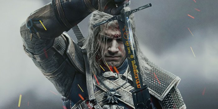 3840x2400 Henry Cavill in The Witcher Wallpaper 4k Ultra HD ID:4690