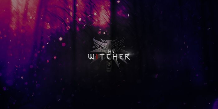 5120x2880 Wallpaper 4k The Witcher Logo Art The Witcher Logo Art 4k