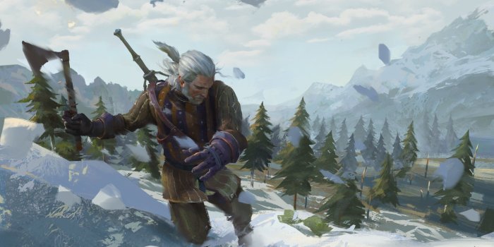 1920x1080 The Witcher Movie Wallpaper | 2020 Movie Poster Wallpaper HD
