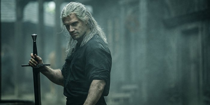 2560x1600 Wallpaper of Geralt of Rivia, Henry Cavill, The Witcher background