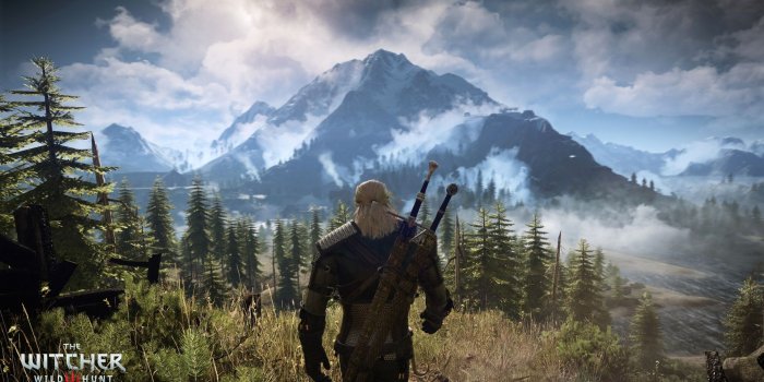 1920x1080 15 Fantastic HD The Witcher Wallpapers