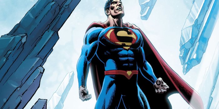 1920x1080 Superman Wallpaper 4k Comic - 1920x1080 - Download HD Wallpaper -  WallpaperTip