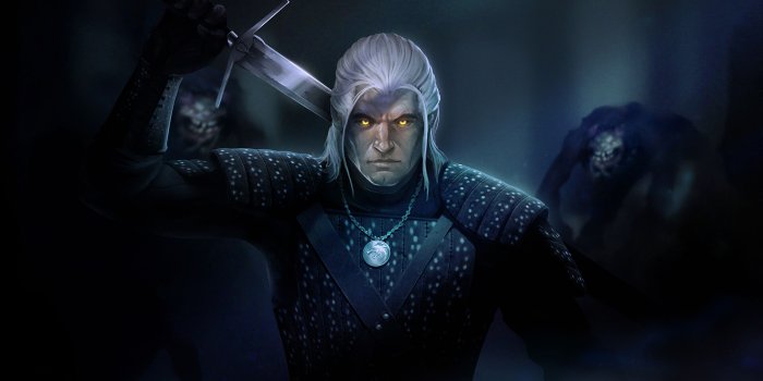 3840x1986 Wallpaper 4k The Witcher Art The Witcher Art 4k wallpapers, The