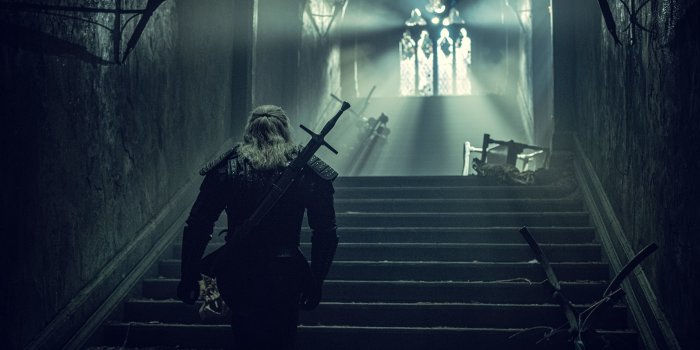 2560x1600 Wallpaper of The Witcher, Geralt of Rivia, Henry Cavill background