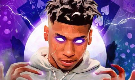 902x902 Cartoon NLE Choppa Wallpapers