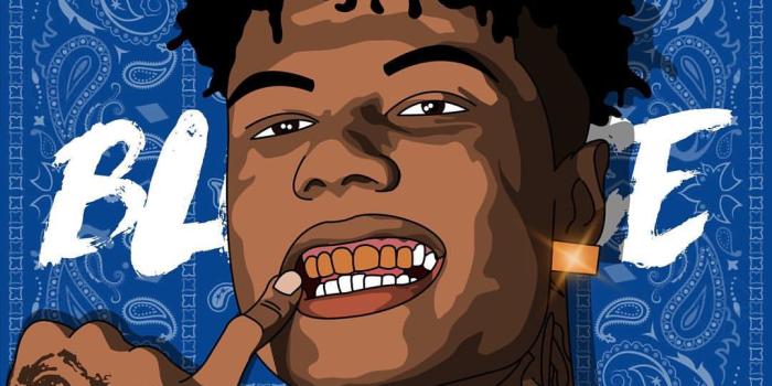 1080x1080 NLE Choppa Cartoon Wallpapers - Top Free NLE Choppa Cartoon