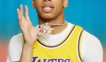 808x1010 Alexis Villa on NLE Choppa | Lowkey rapper, Rap wallpaper