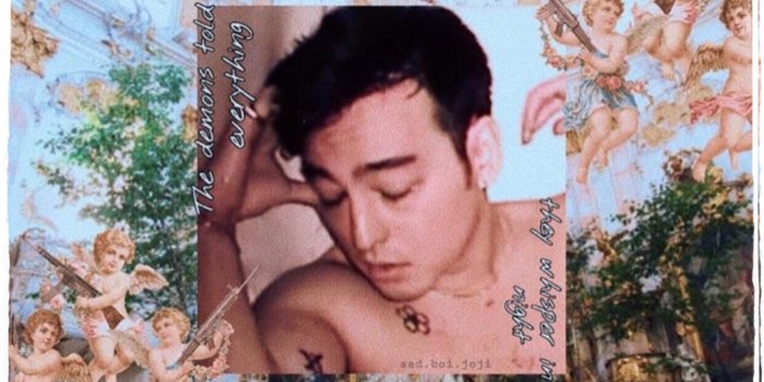 1947x3464 Joji Wallpapers posted by Sarah Mercado