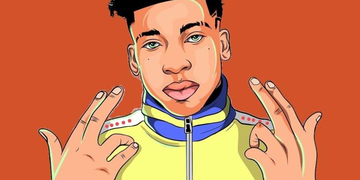 1080x1080 Nle Choppa Cartoon Wallpapers posted by Michelle Peltier