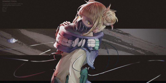 1920x1080 Himiko Toga Background Wallpapers 49431 - Baltana