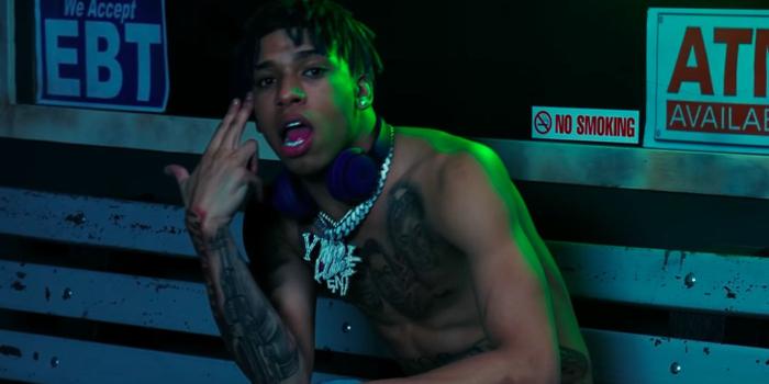 1400x788 NLE Choppa Feat. Roddy Ricch “Walk Em Down” (Video) - REVOLT