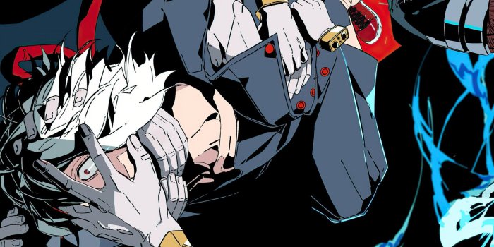 2160x3840 10 Dabi Wallpapers - Wallworld