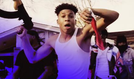 1920x1080 The Making Of NLE Choppa's “Shotta Flow” With Midas800 | Genius