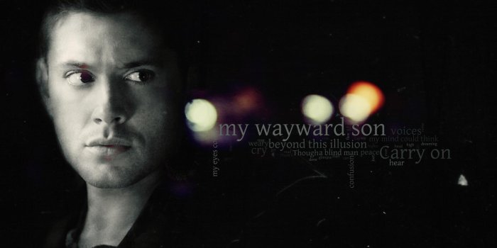 1680x1050 Dean Winchester Wallpapers