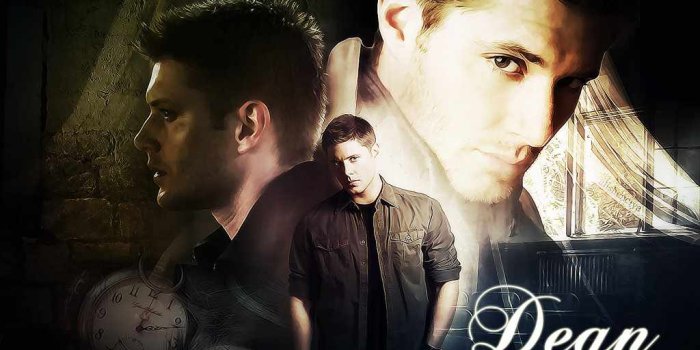 1024x768 Dean Winchester Wallpapers