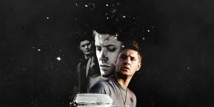 1024x768 Dean Winchester Wallpapers