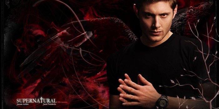 1280x800 Supernatural Dean Wallpapers