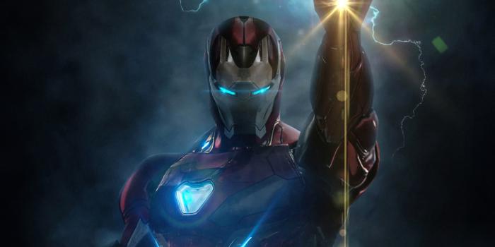 2560x1440 Iron Man Infinity Stones Avengers: Endgame 4K Wallpaper #21