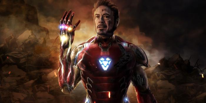 3840x2160 Avengers Endgame Iron Man Tony Stark Infinity Stones Wallpaper 8k