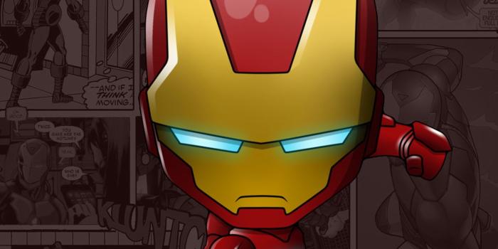 1301x2821 Iron Man - Wallpapers Central
