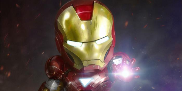 2560x1440 Iron Man Chibi, HD Superheroes, 4k Wallpapers, Images, Backgrounds