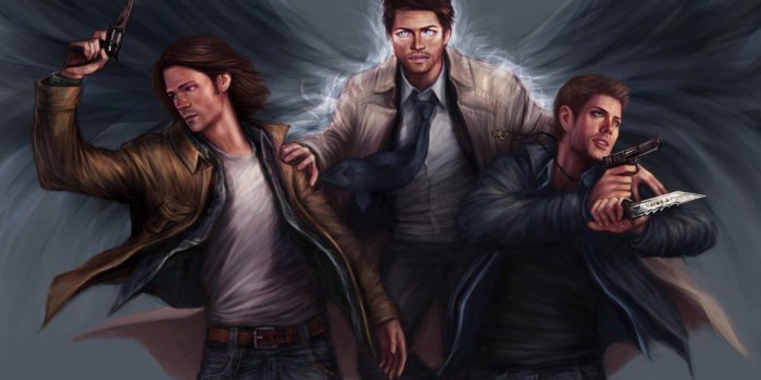1600x1067 Supernatural, Dean Winchester HD Wallpapers / Desktop and Mobile