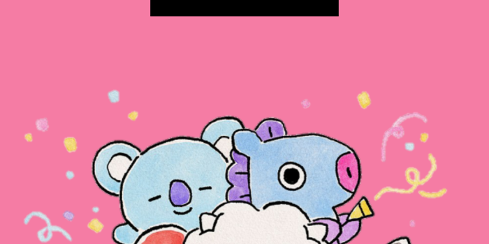 1080x1920 Bt21 Wallpaper posted by John Sellers