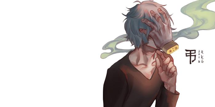 1920x1200 Boku no Hero Academia Shigaraki Tomura #anime 2016 (Year) #1080P