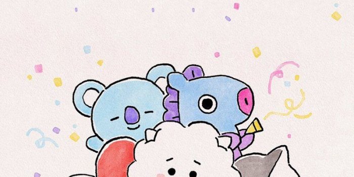 800x1200 Chimmy Bt21 Wallpapers posted by Michelle Peltier