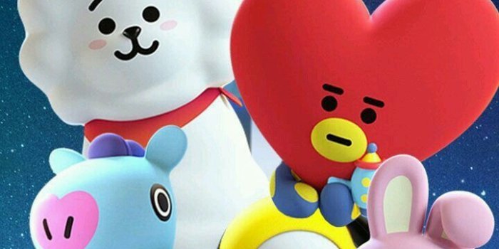 720x1280 BT21 puzzle star | Bts, Lucu, Wallpaper lucu