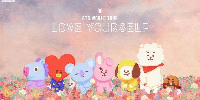 1280x720 Landscape Bt21 Wallpaper Desktop