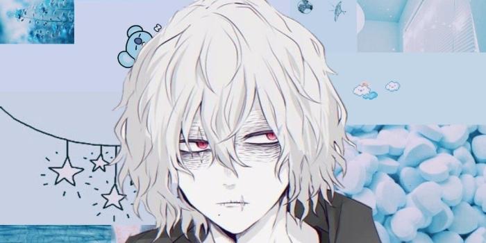 1080x1920 Wallpaper shigaraki tomura in 2020 | Cute anime wallpaper