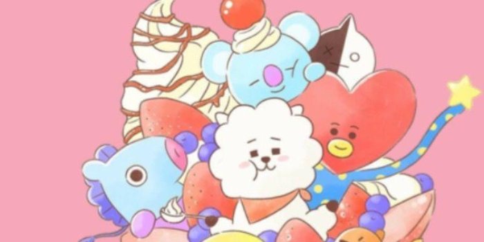 750x1332 Cute BT21 Wallpapers - Top Free Cute BT21 Backgrounds