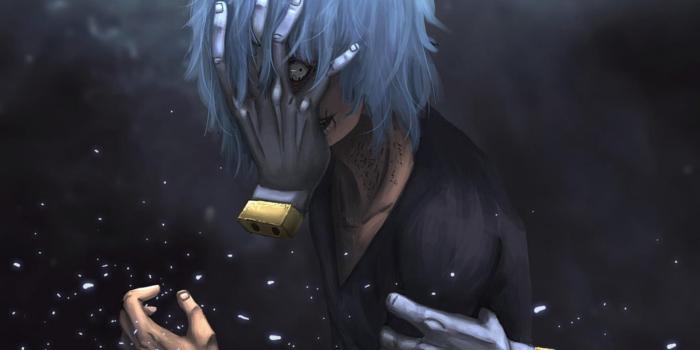 1920x1440 My Hero Academia - Tomura Shigaraki,Villain HD wallpaper download